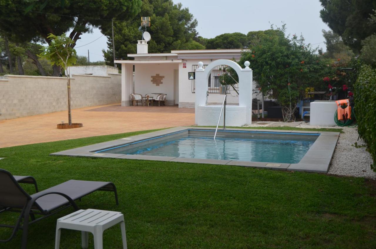 צ'יקלנה דה לה פרונטרה El Encanto Chiclana מראה חיצוני תמונה