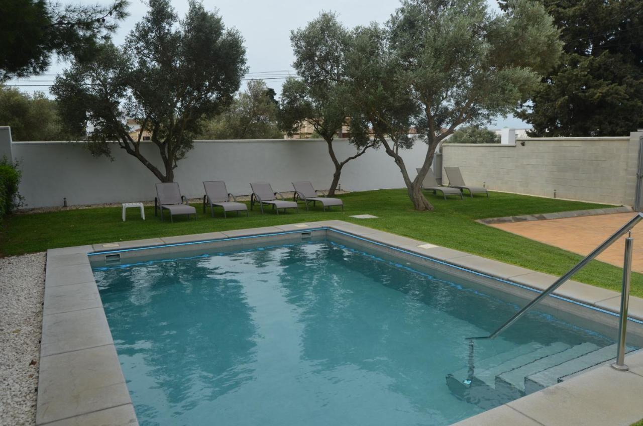 צ'יקלנה דה לה פרונטרה El Encanto Chiclana מראה חיצוני תמונה