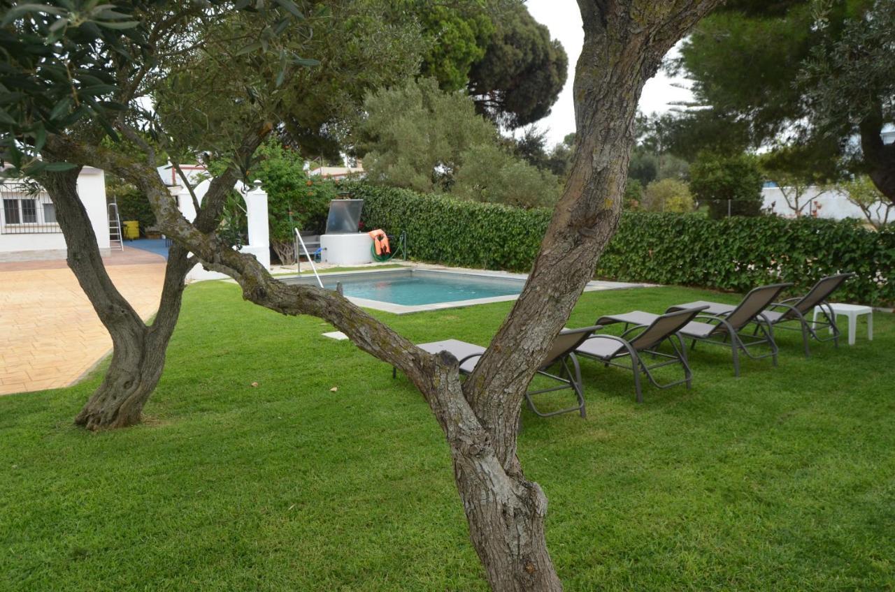 צ'יקלנה דה לה פרונטרה El Encanto Chiclana מראה חיצוני תמונה
