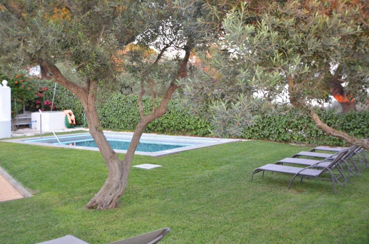 צ'יקלנה דה לה פרונטרה El Encanto Chiclana מראה חיצוני תמונה