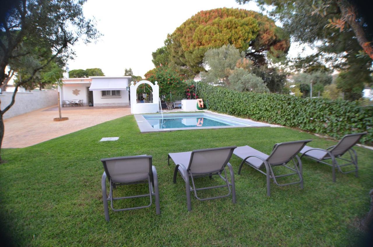 צ'יקלנה דה לה פרונטרה El Encanto Chiclana מראה חיצוני תמונה
