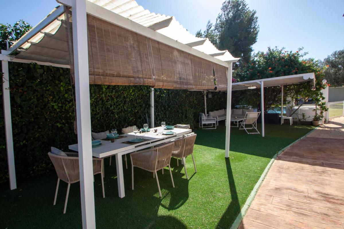 צ'יקלנה דה לה פרונטרה El Encanto Chiclana מראה חיצוני תמונה